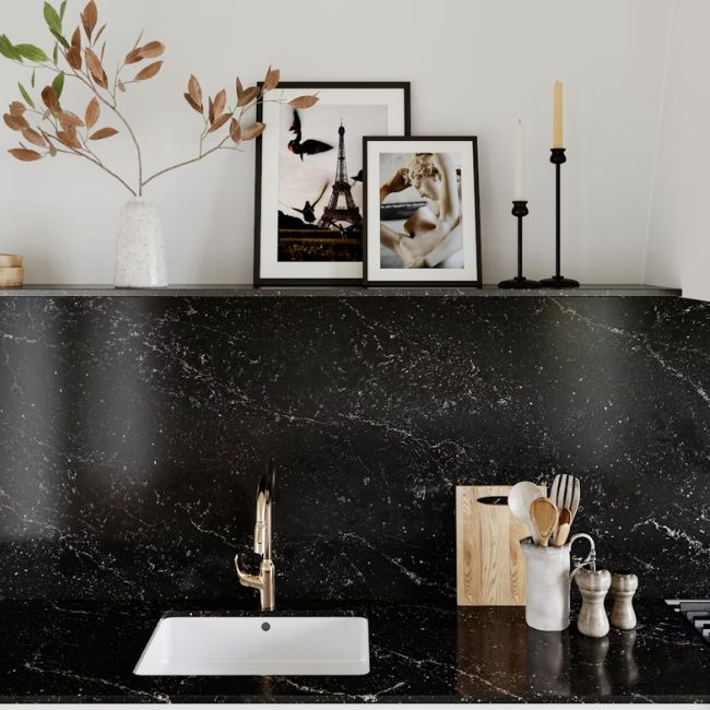 SILESTONE ROMANTIC ASH 